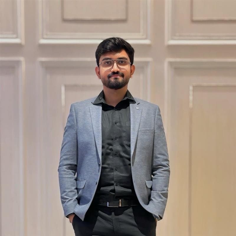 Ashly Ajith — Senior AI/ML Leader